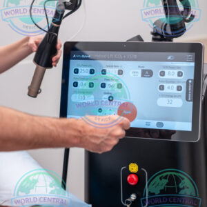 Alma Hybrid ProScan Scanner Handpiece