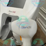 Sciton BARE HR performing laser hair removal on large body treatment areas