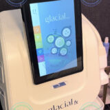 Glacial FX facial rejuvenation system platform