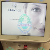 Lumenis Stellar M22 ResurFX fractional laser treatment