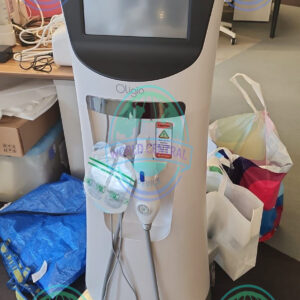 Facial lifting procedure using OLIGIO RF technology
