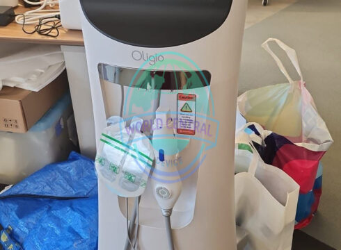 Facial lifting procedure using OLIGIO RF technology