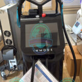 Forma RF skin tightening treatment using Optimas Max platform