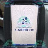 Hitachi X-MET8000 Optimum scrap metal sorting analyzer