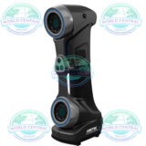 Creaform HandySCAN 307 reverse engineering aerospace component