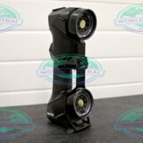 Creaform HandySCAN BLACK Elite reverse engineering workflow