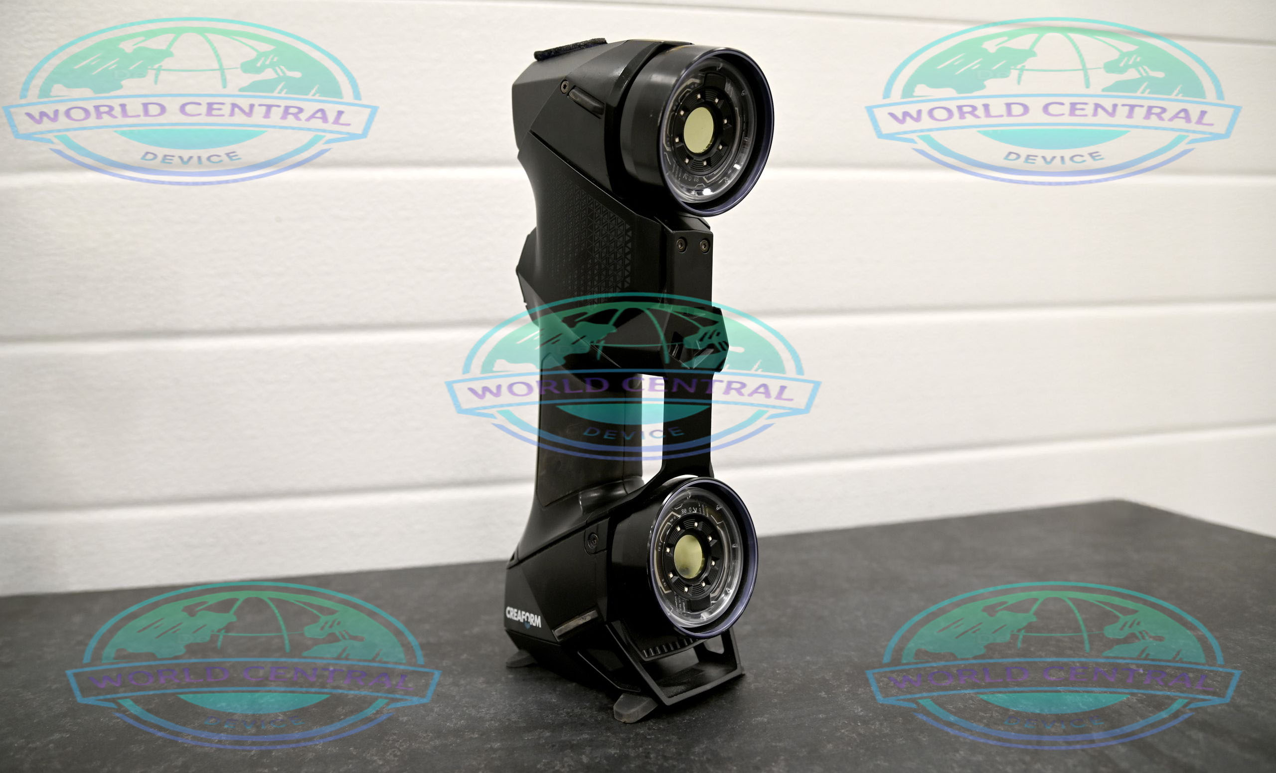 HandySCAN BLACK Elite Reverse Engineering Creaform HandySCAN BLACK Elite reverse engineering workflow