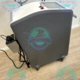 Laser Genesis skin rejuvenation with Excel V+