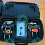 Pruftechnik ShaftAlign Touch laser shaft alignment system