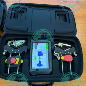 Pruftechnik ShaftAlign Touch laser shaft alignment system