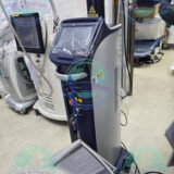 Acne scar treatment with Lutronic eCO2 fractional laser