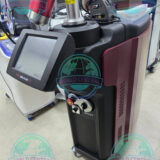 JEISYS Tri-Beam tattoo removal treatment