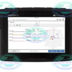 PRUFTECHNIK VibXpert 3 portable vibration analyzer front view
