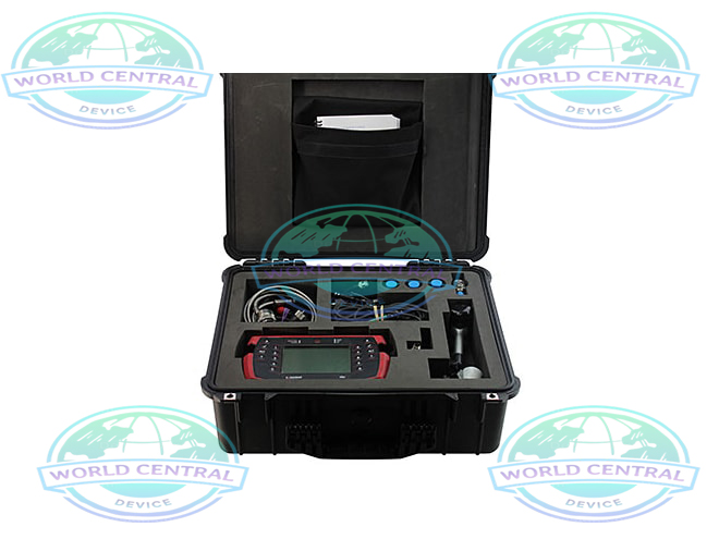 Bently Nevada VB8 Portable Vibration Analyzer Bently Nevada VB8 Vibration Analyzer portable predictive maintenance device