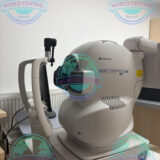 Topcon 3D OCT-1 Maestro 2 Spectral Domain OCT retinal imaging system with robotic alignment.