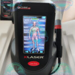 K-Laser Cube Plus 30 Therapy Laser front view