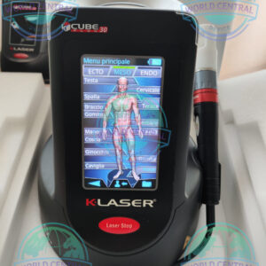 K-Laser Cube Plus 30 Therapy Laser front view
