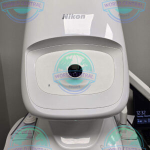 Optos Daytona Retinal Imaging System front view