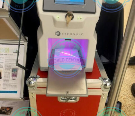 Erchonia Lunula Toenail Fungus Laser device