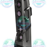 Creaform Go!SCAN Spark creating full-color 3D model