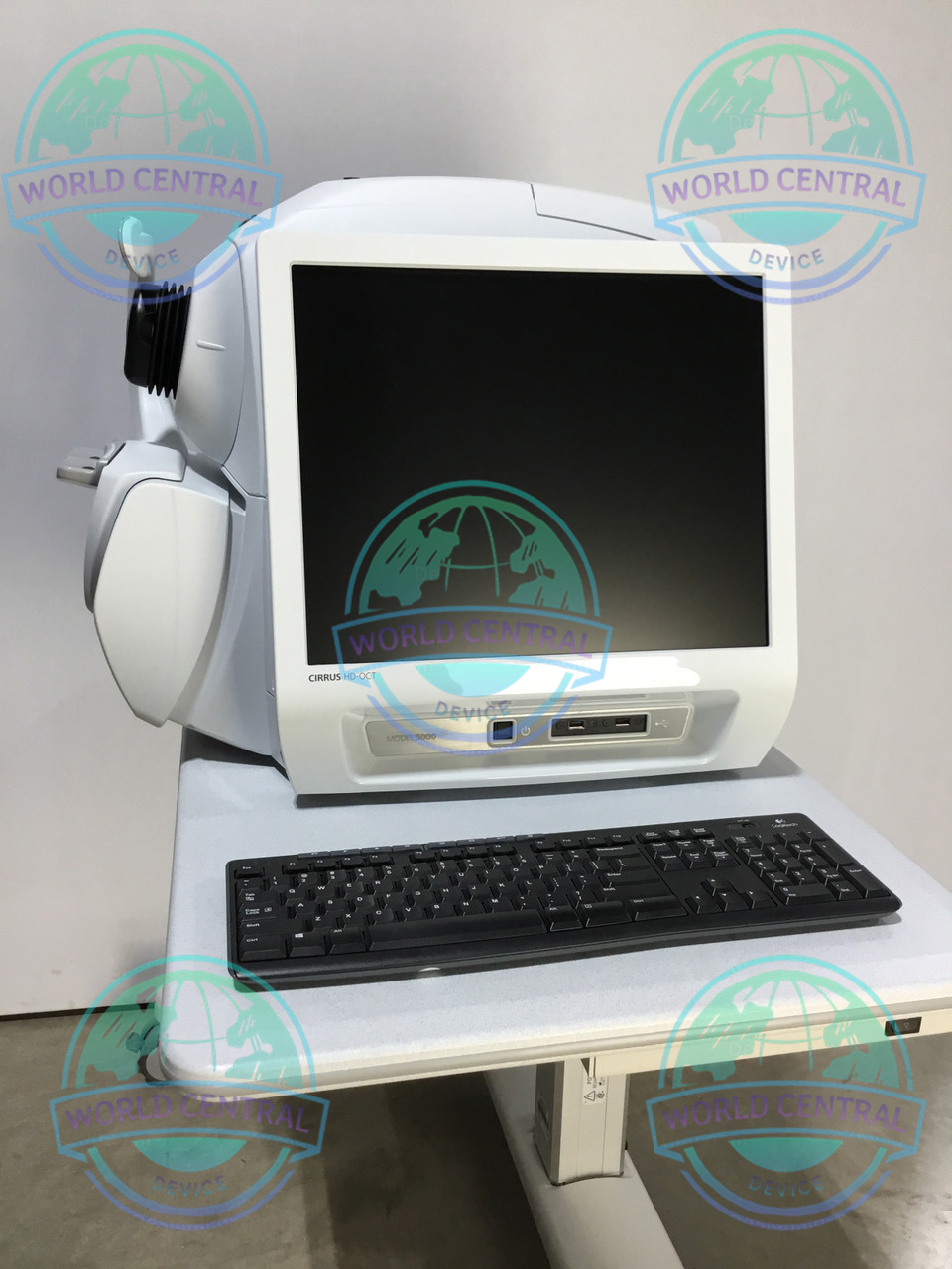ZEISS CIRRUS 5000 OCT System ZEISS CIRRUS 5000 OCT System Spectral Domain Optical Coherence Tomography scanner