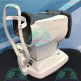 NIDEK OPD-Scan III wavefront aberrometry examination