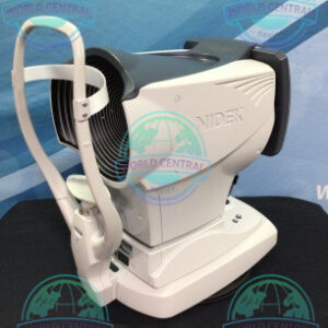 NIDEK OPD-Scan III wavefront aberrometry examination