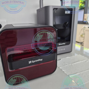 SprintRay Midas Chairside Dental 3D Printer for same-day dental restorations