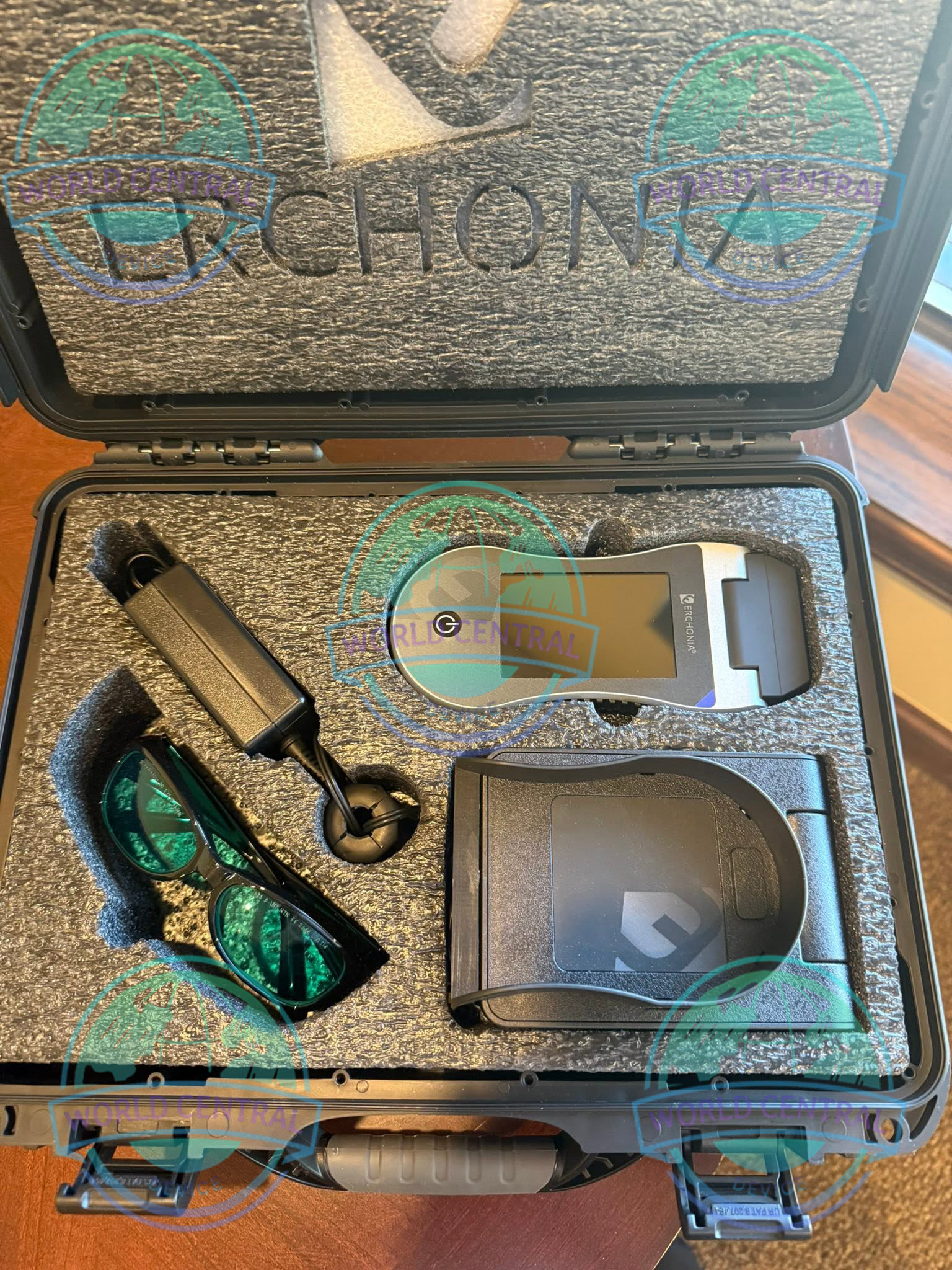 Erchonia EVRL Cold Laser Therapy System Erchonia EVRL Low-Level Laser Therapy device