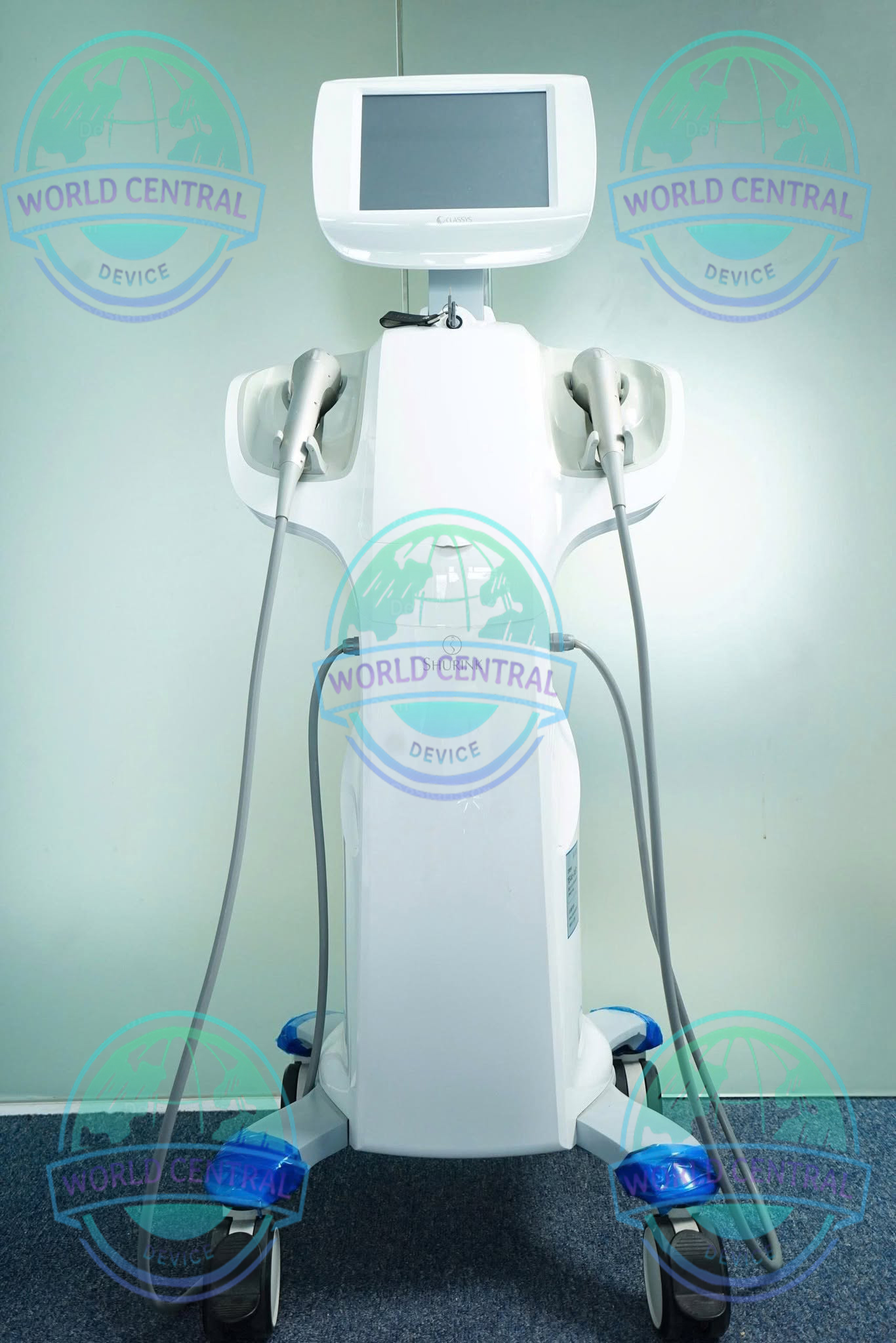CLASSYS ULTRAFORMER III Skin Tightening Device CLASSYS ULTRAFORMER III HIFU System