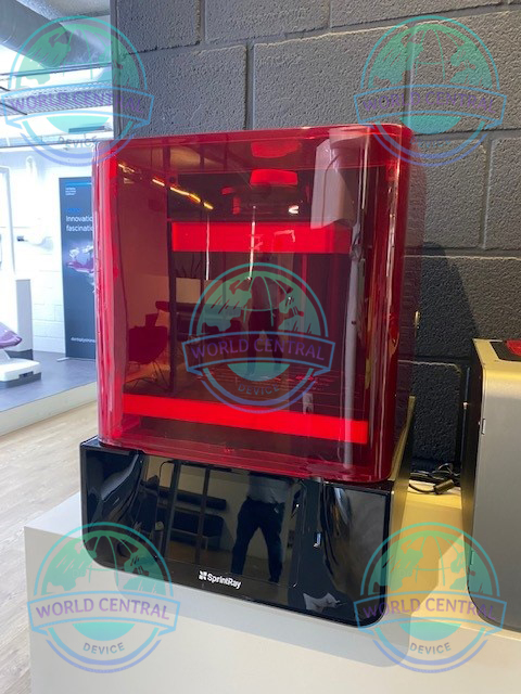 SprintRay Pro 95S Chairside Dental 3D Printer SprintRay Pro 95S Chairside Dental 3D Printer for digital dentistry