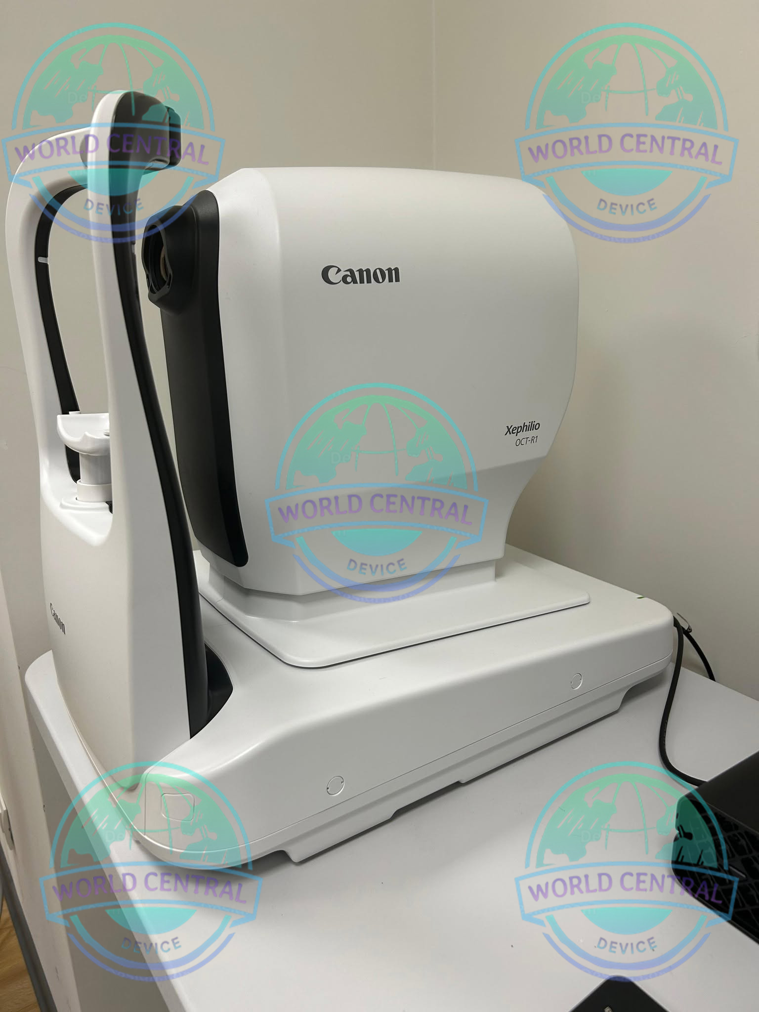 Canon Xephilio OCT-R1 Optical Coherence Tomography System Canon Xephilio OCT-R1 retinal OCT imaging system for ophthalmology