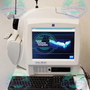 ZEISS CIRRUS 4000 OCT System for retinal and glaucoma imaging