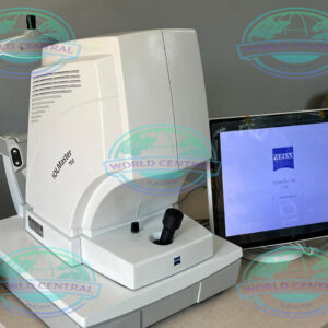 ZEISS IOLMaster 700 Optical Biometer for cataract surgery planning