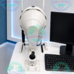 OCULUS Pentacam HR Corneal Tomographer front view for anterior segment imaging