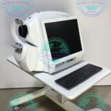 ZEISS CIRRUS 5000 OCT retina imaging examination