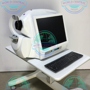 ZEISS CIRRUS 5000 OCT retina imaging examination