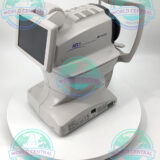 Topcon KR-1 objective refraction measurement during eye examination