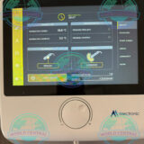 Pulswave ergonomic handpiece