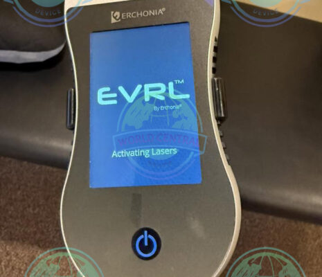 Erchonia EVRL laser applicator