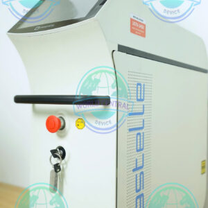 WONTECH Pastelle laser handpiece