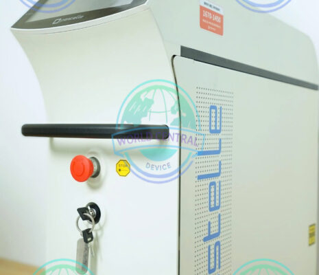 WONTECH Pastelle laser handpiece