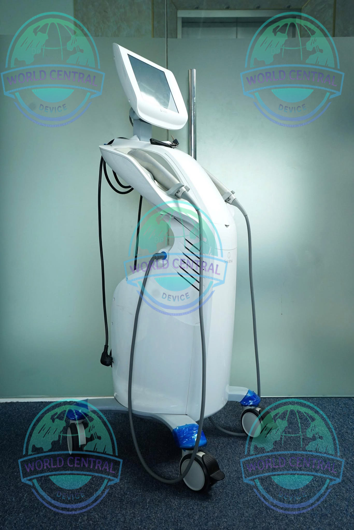 HIFU Facial Lifting Procedure ULTRAFORMER III Facial Treatment