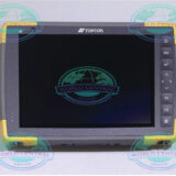Topcon FC-6400 GNSS Field Controller front view with rugged touchscreen display