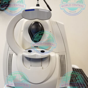 ZEISS CIRRUS 4000 OCT retina scanning examination