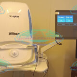 Silverstone guided OCT scan