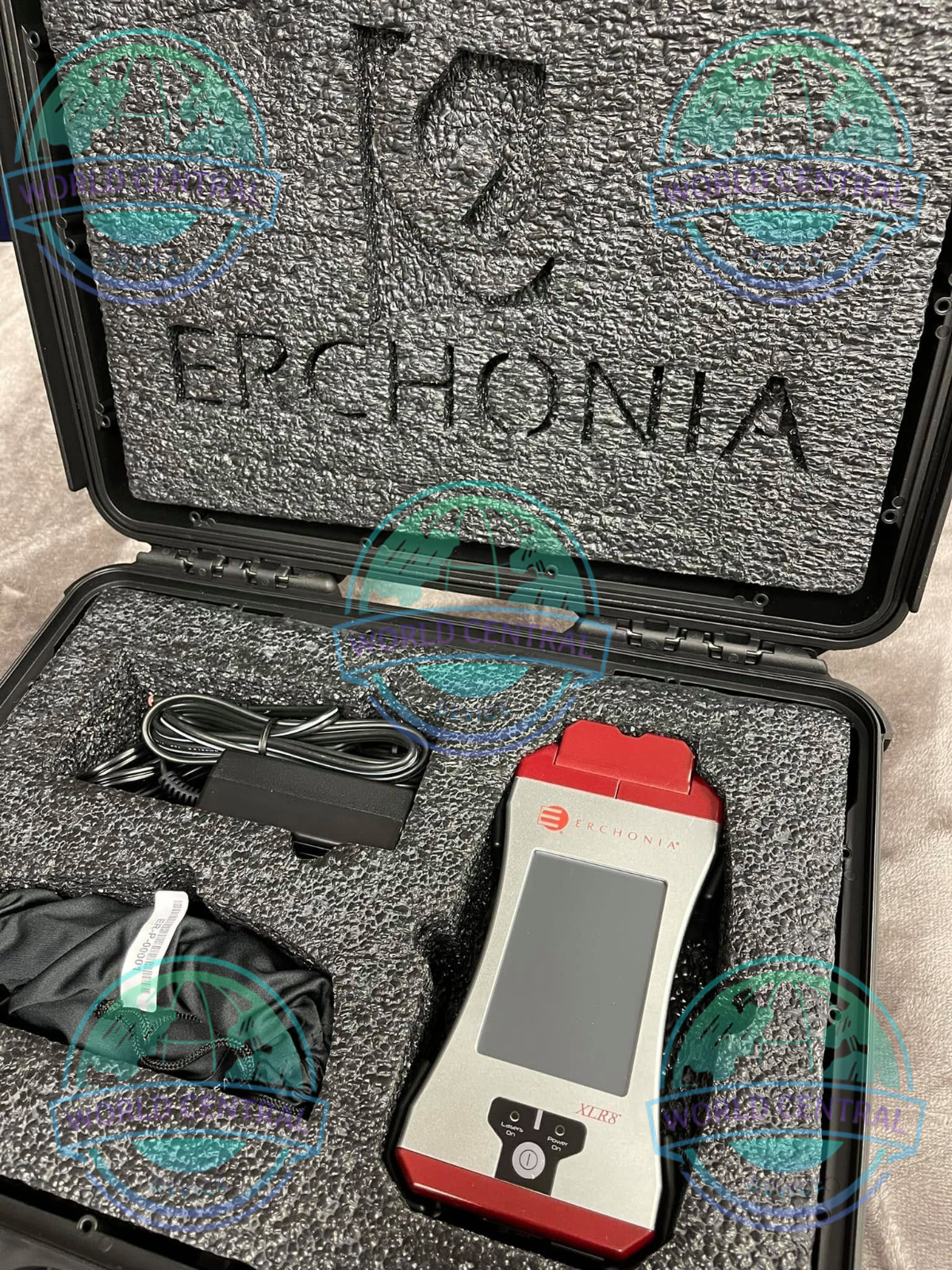 XLR8 Multi-Diode Laser Applicator Erchonia XLR8 laser applicator