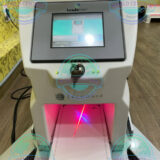 Lunula foot treatment chamber