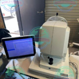 ZEISS IOLMaster 700 full-length OCT eye visualization