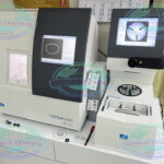 Essilor Neksia 600 automatic lens edger for optical laboratories